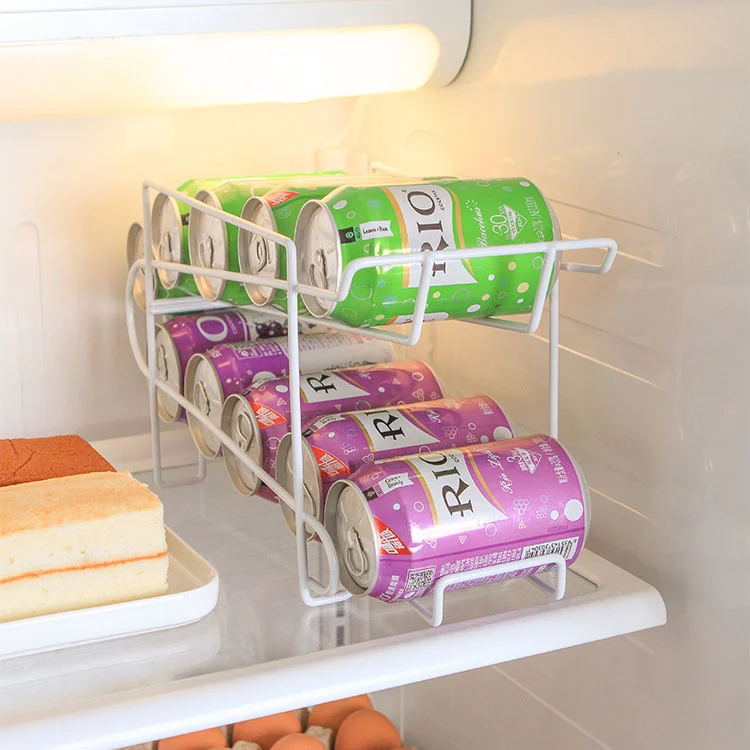 क्लटर-फ्री किचनसाठी काउंटरटॉप स्टॅकेबल कॅन ऑर्गनायझर का निवडा?