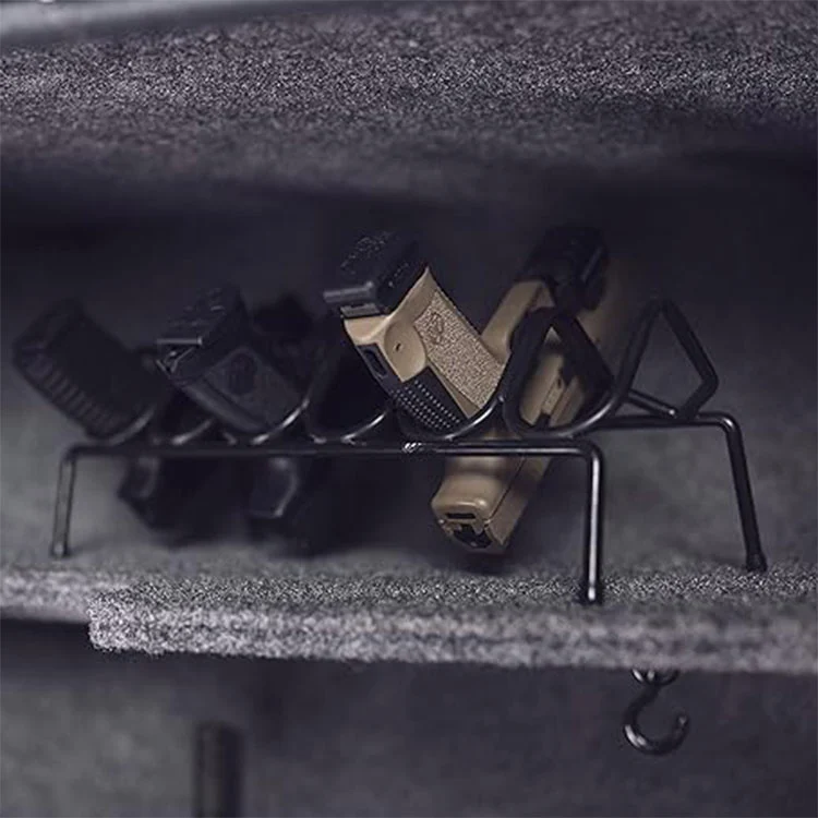 इनडोअर फ्लोर स्टँड गन रॅक